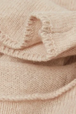 100% Cashmere Long Sleeve Top