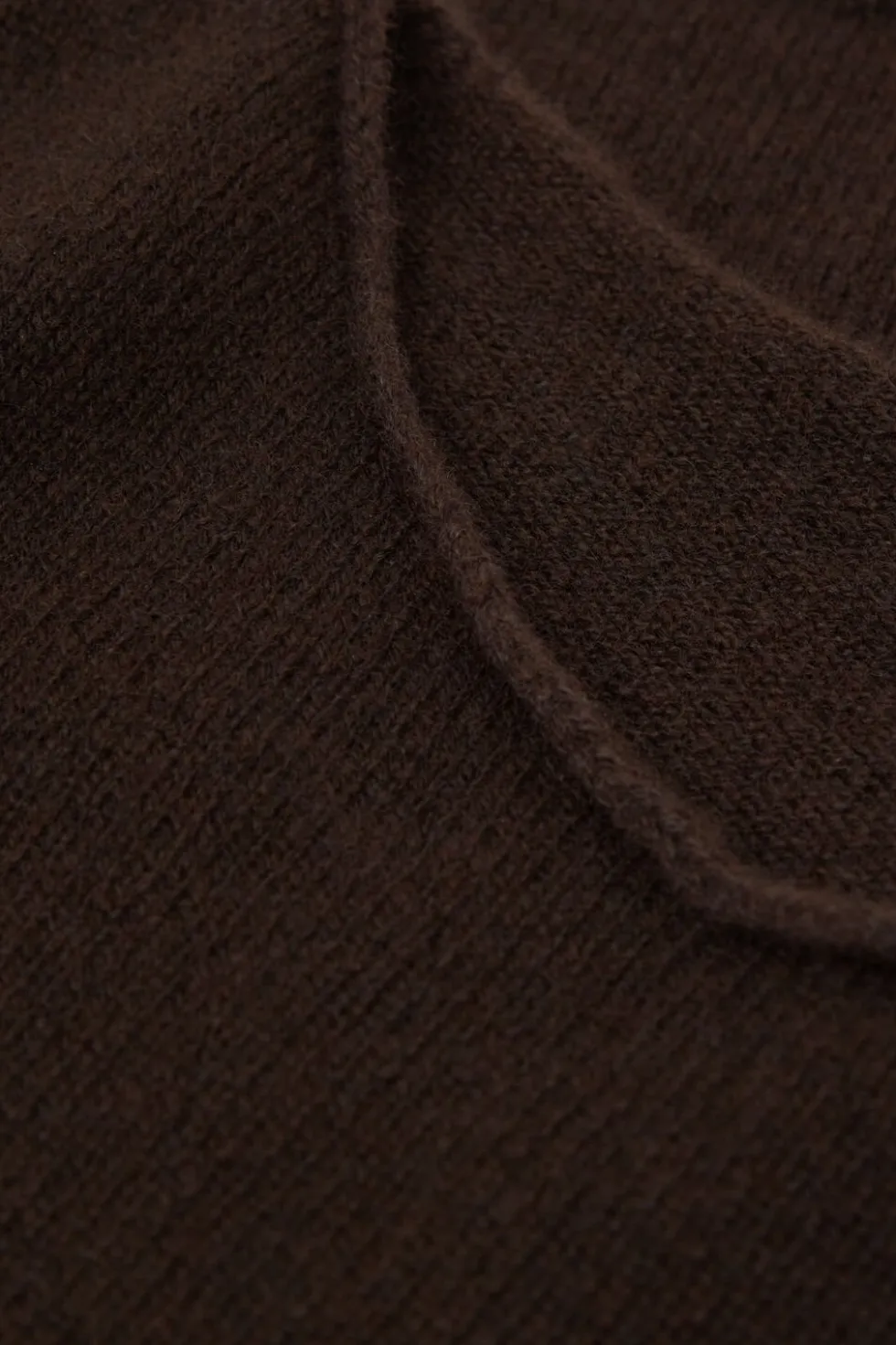 100% Cashmere Long Sleeve Top