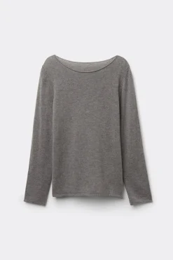 100% Cashmere Long Sleeve Top