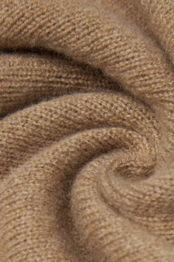 100% Cashmere Long Sleeve Top
