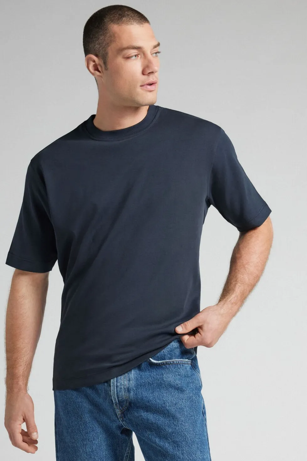 100% Cotton Oversized T-Shirt