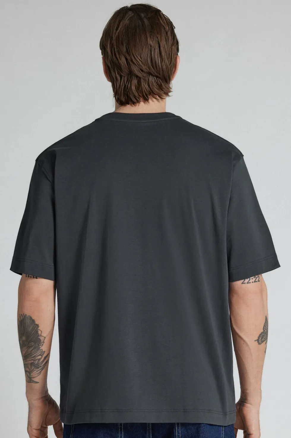 100% Cotton Oversized T-Shirt