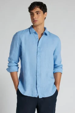 100% Linen Shirt