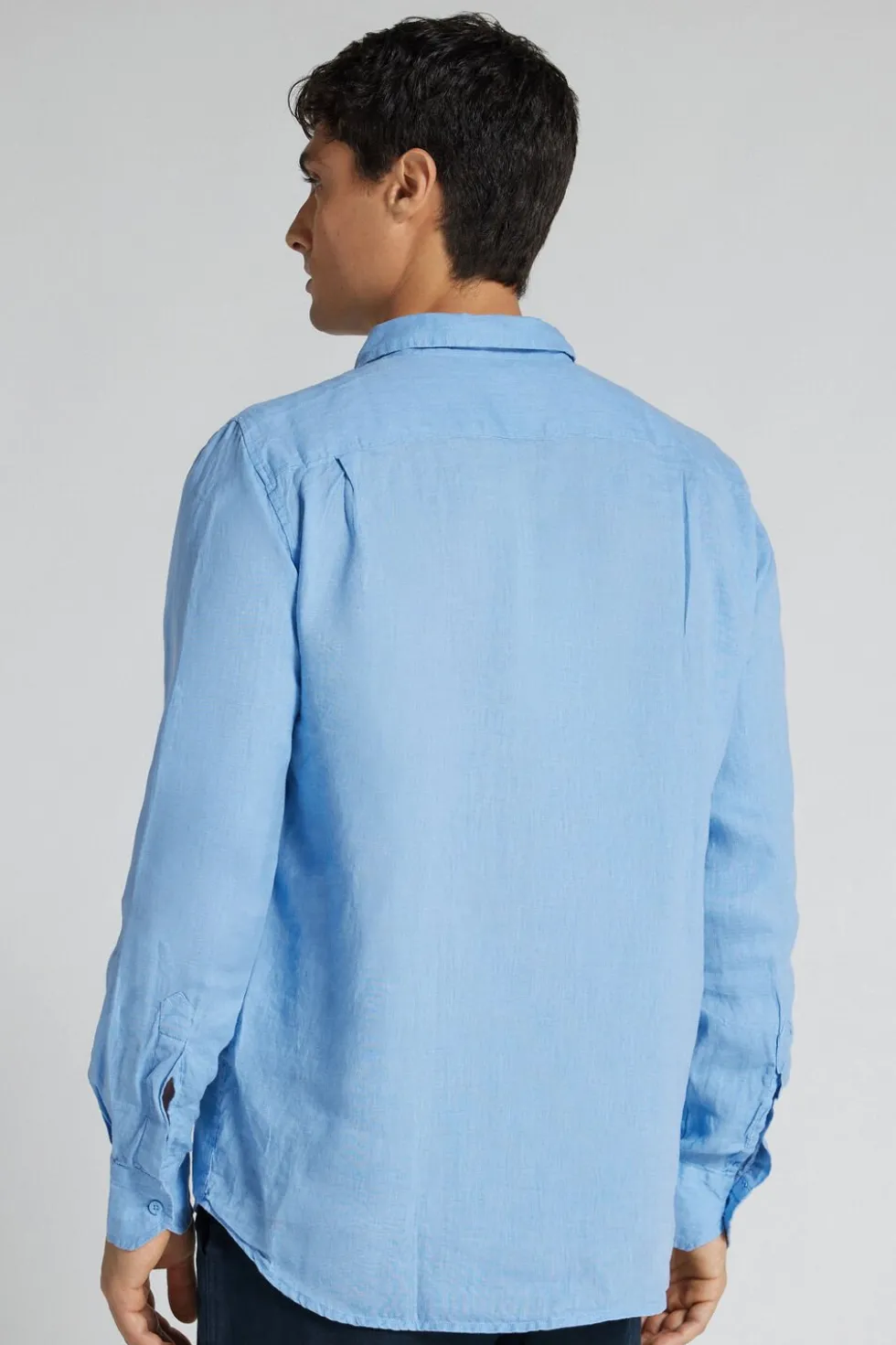100% Linen Shirt