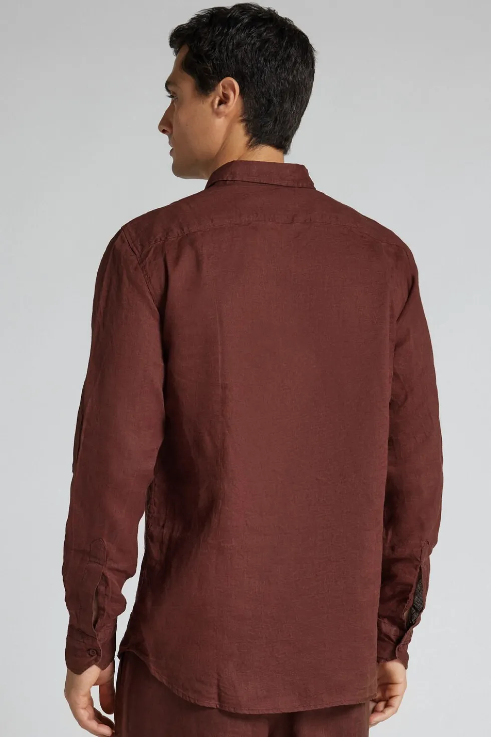 100% Linen Shirt