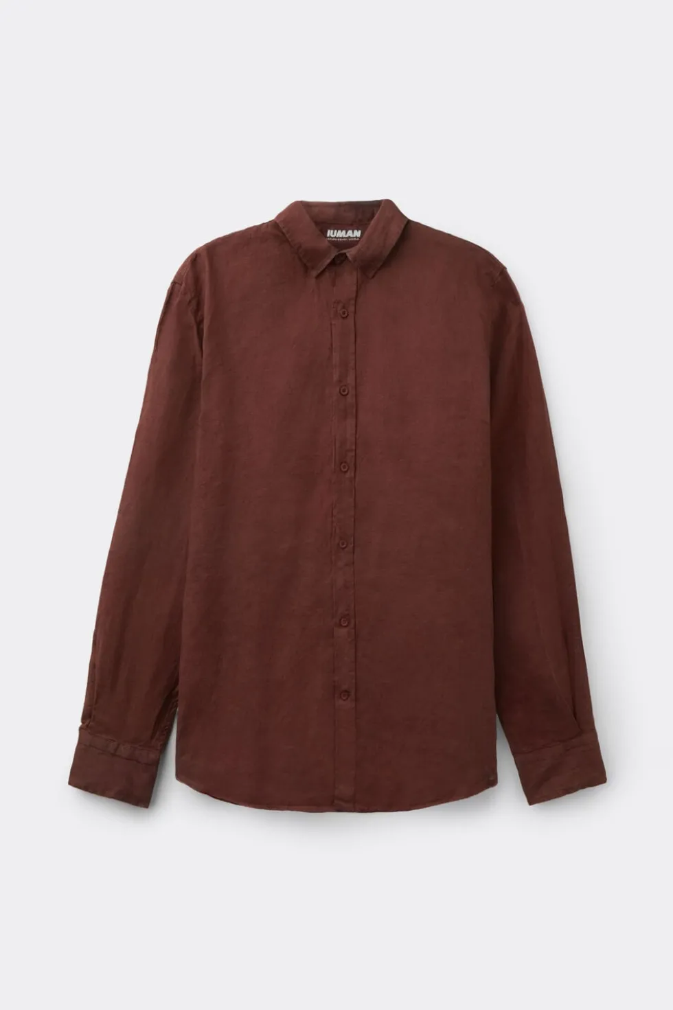 100% Linen Shirt