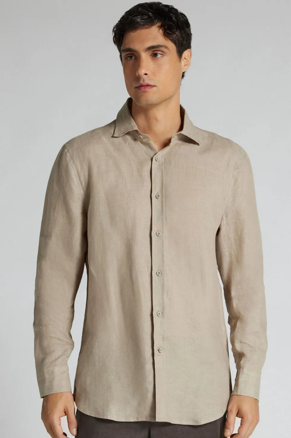 100% Linen Shirt