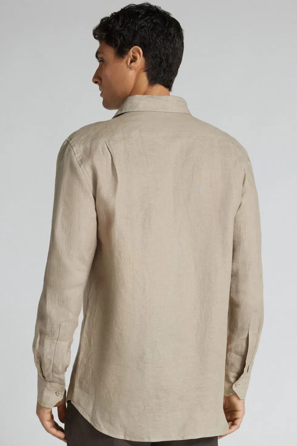 100% Linen Shirt