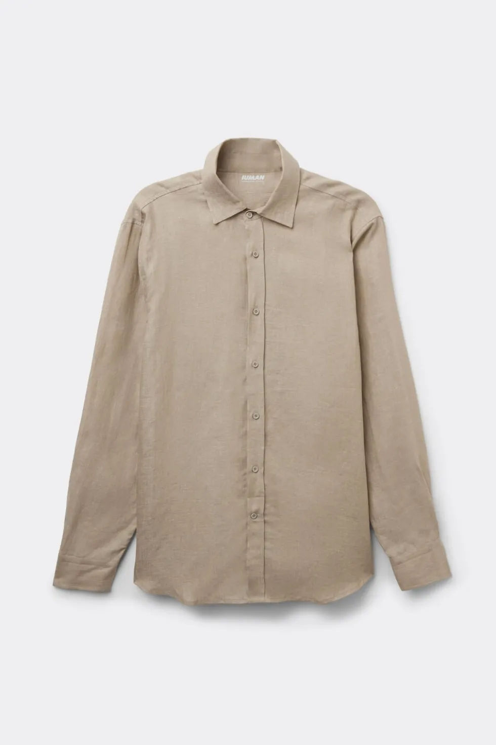 100% Linen Shirt