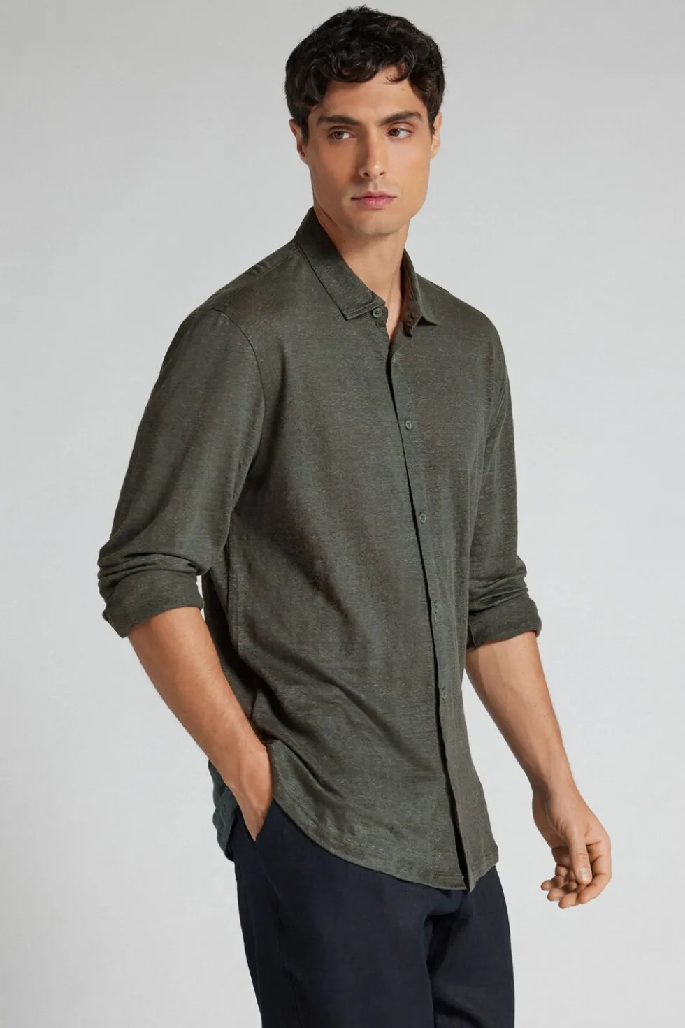 100% Soft Linen shirt