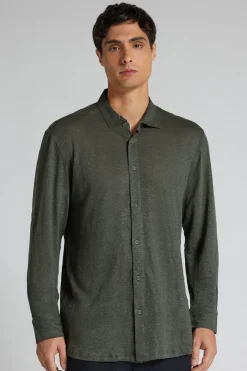 100% Soft Linen shirt