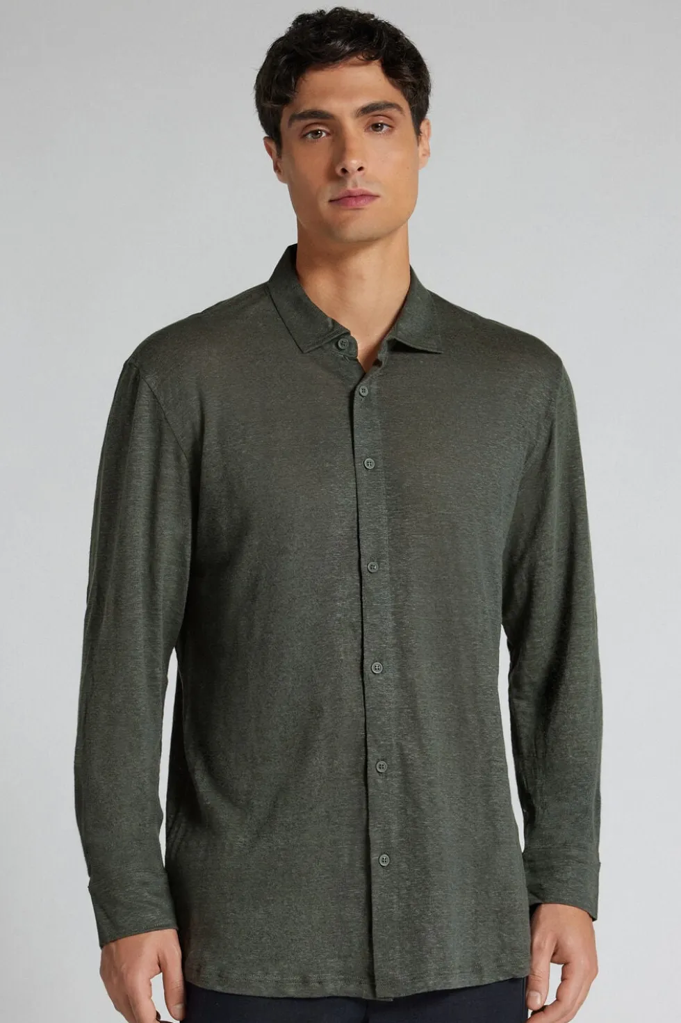 100% Soft Linen shirt