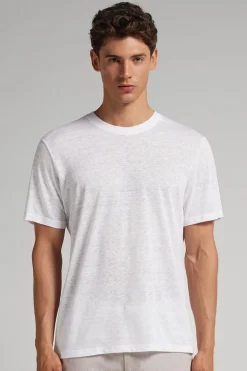 100% Soft Linen T-Shirt