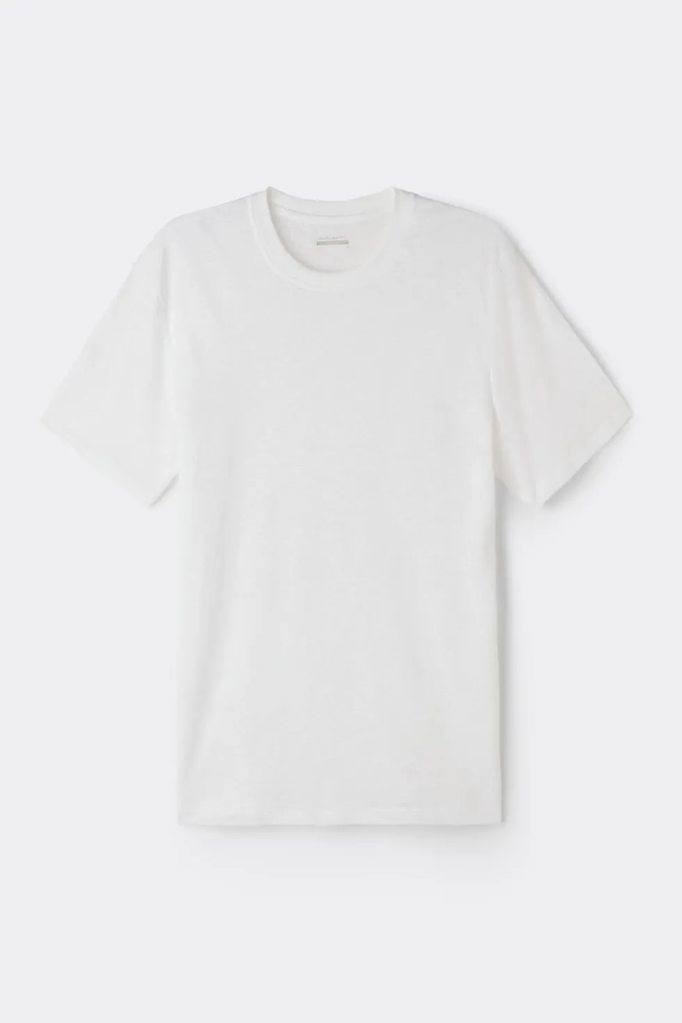100% Soft Linen T-Shirt
