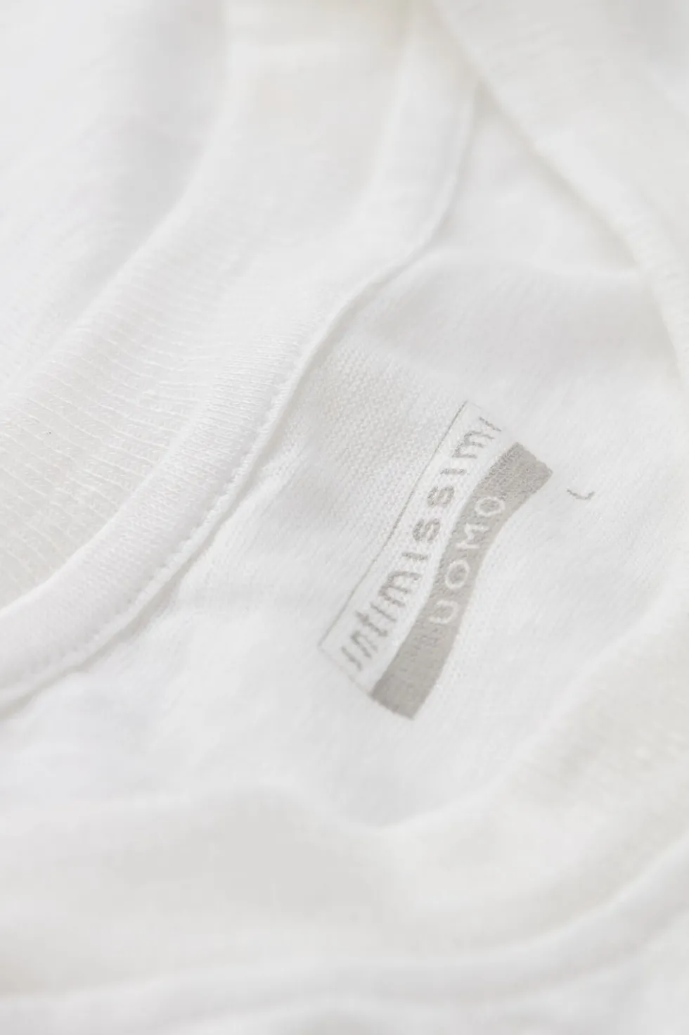100% Soft Linen T-Shirt
