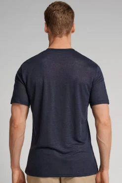 100% Soft Linen T-Shirt