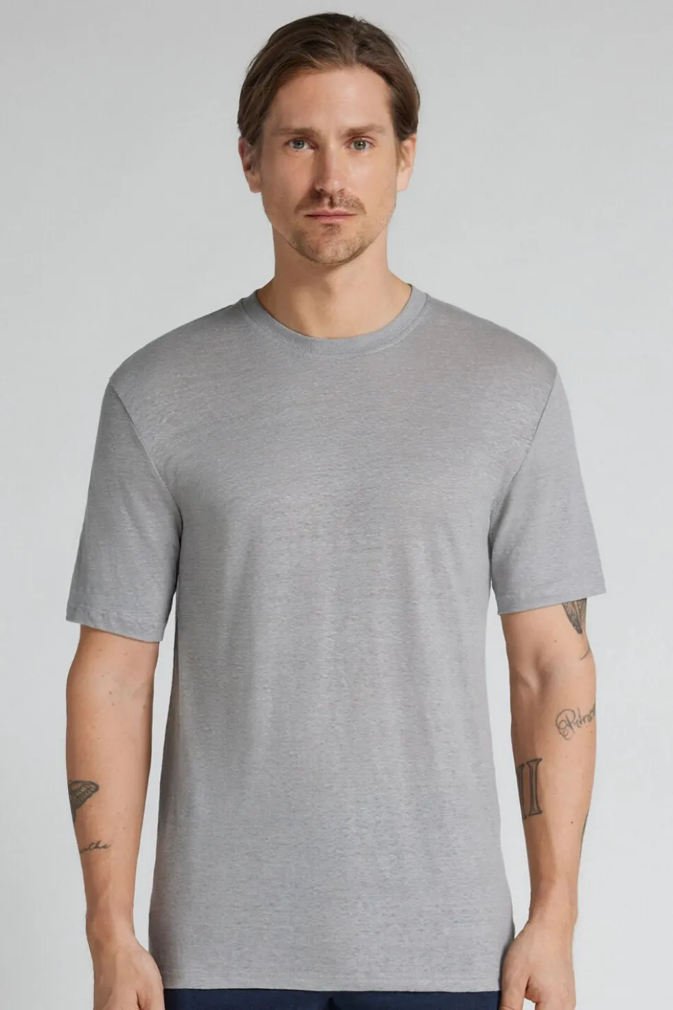 100% Soft Linen T-Shirt