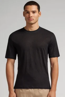 100% Soft Linen T-Shirt