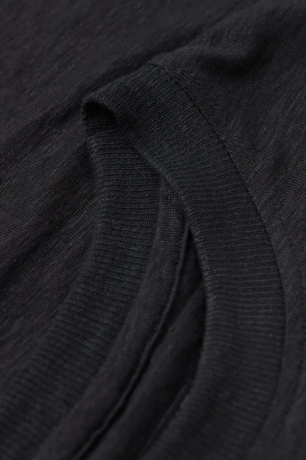 100% Soft Linen T-Shirt
