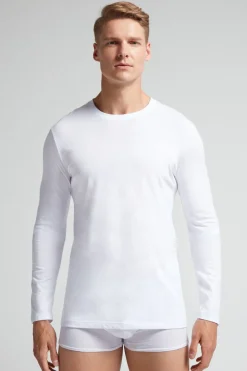 100% Superior Cotton Long Sleeve T-Shirt