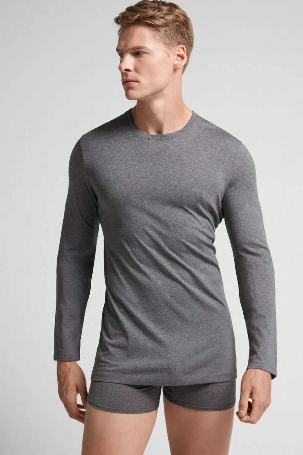 100% Superior Cotton Long Sleeve T-Shirt