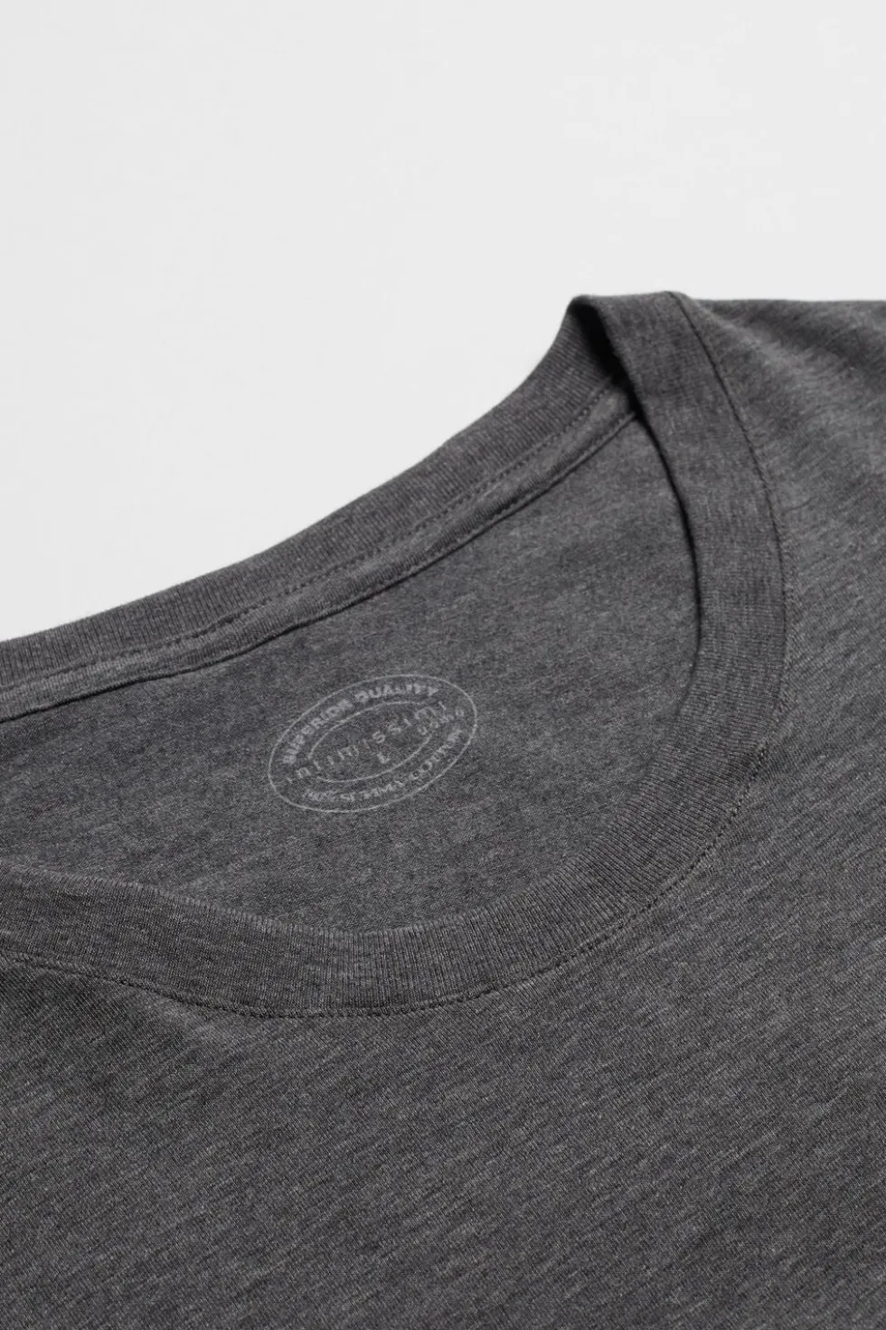 100% Superior Cotton Long Sleeve T-Shirt