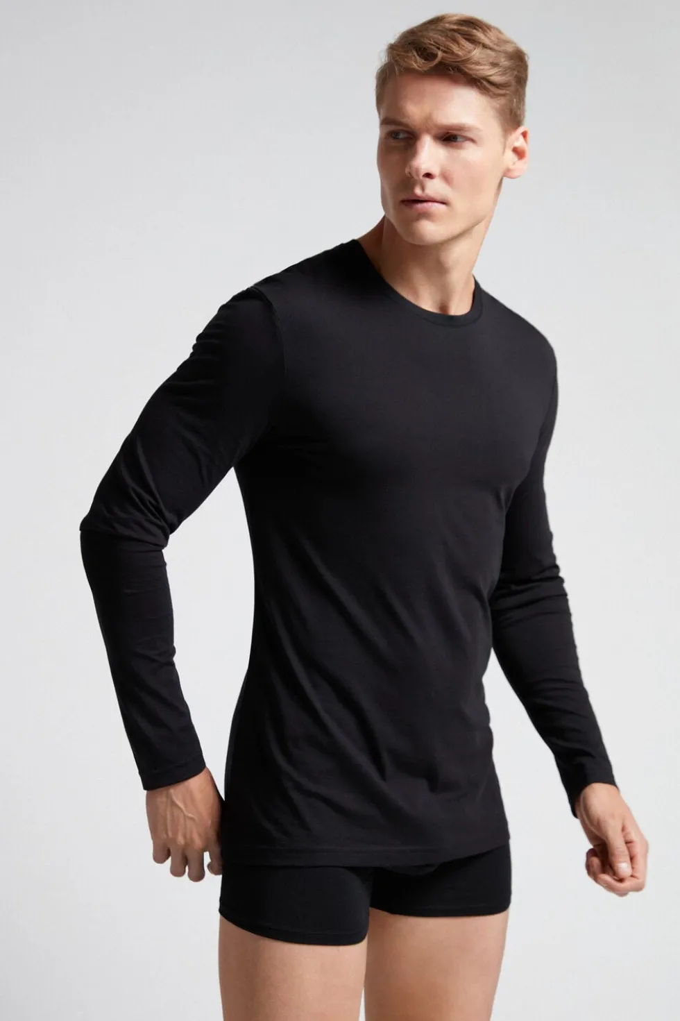 100% Superior Cotton Long Sleeve T-Shirt
