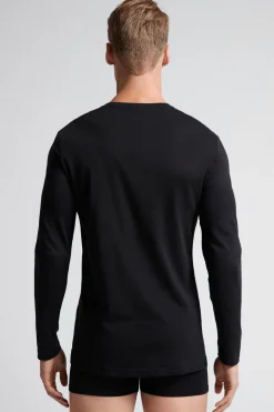 100% Superior Cotton Long Sleeve T-Shirt