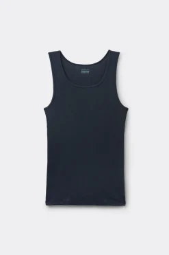 100% Superior Cotton Ribbed Tank Top