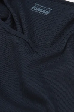100% Superior Cotton Ribbed Tank Top