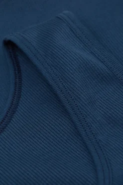 100% Superior Cotton Ribbed Tank Top