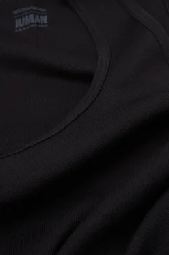 100% Superior Cotton Ribbed Tank Top