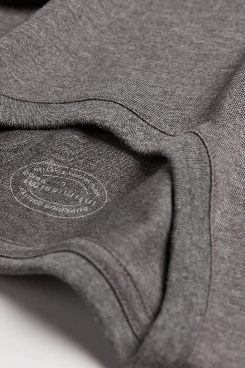 100% Superior Cotton T-Shirt