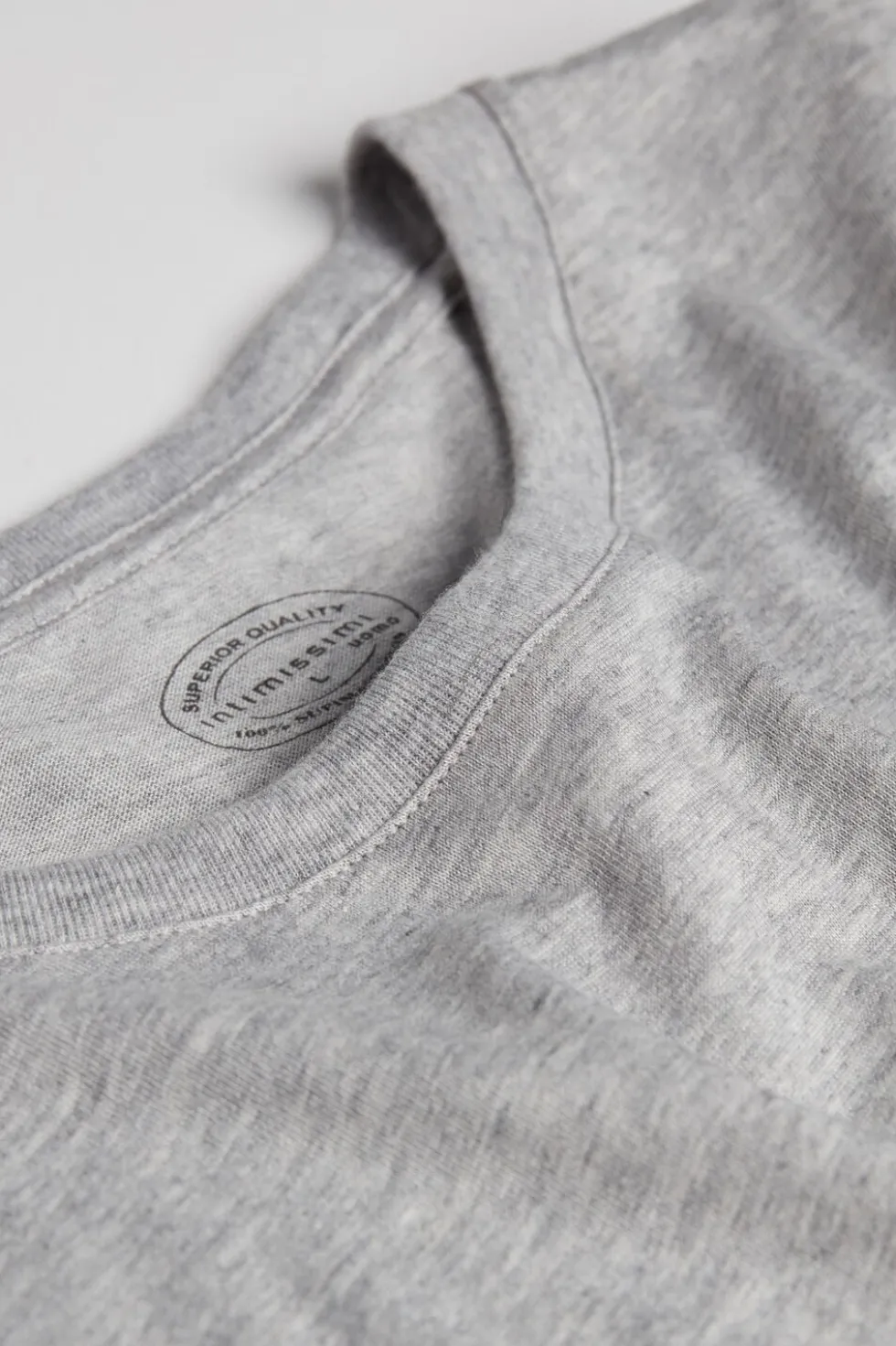 100% Superior Cotton T-Shirt