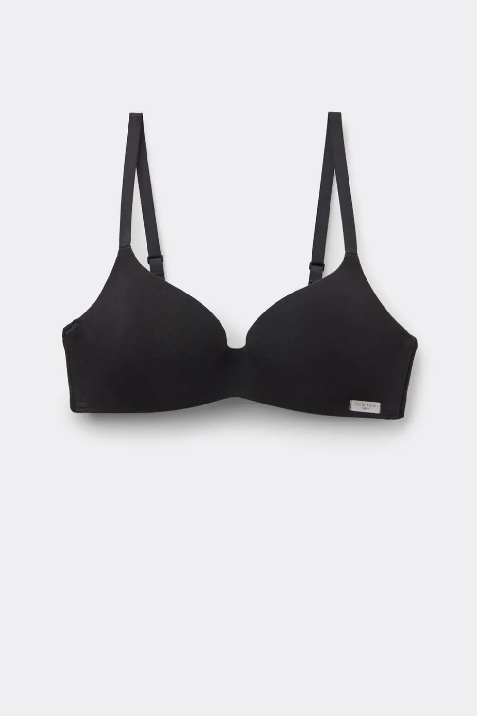 Adele Cotton Triangle Bra