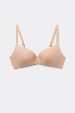 Adele Wireless Boost Triangle Bra in Ultralight Microfiber