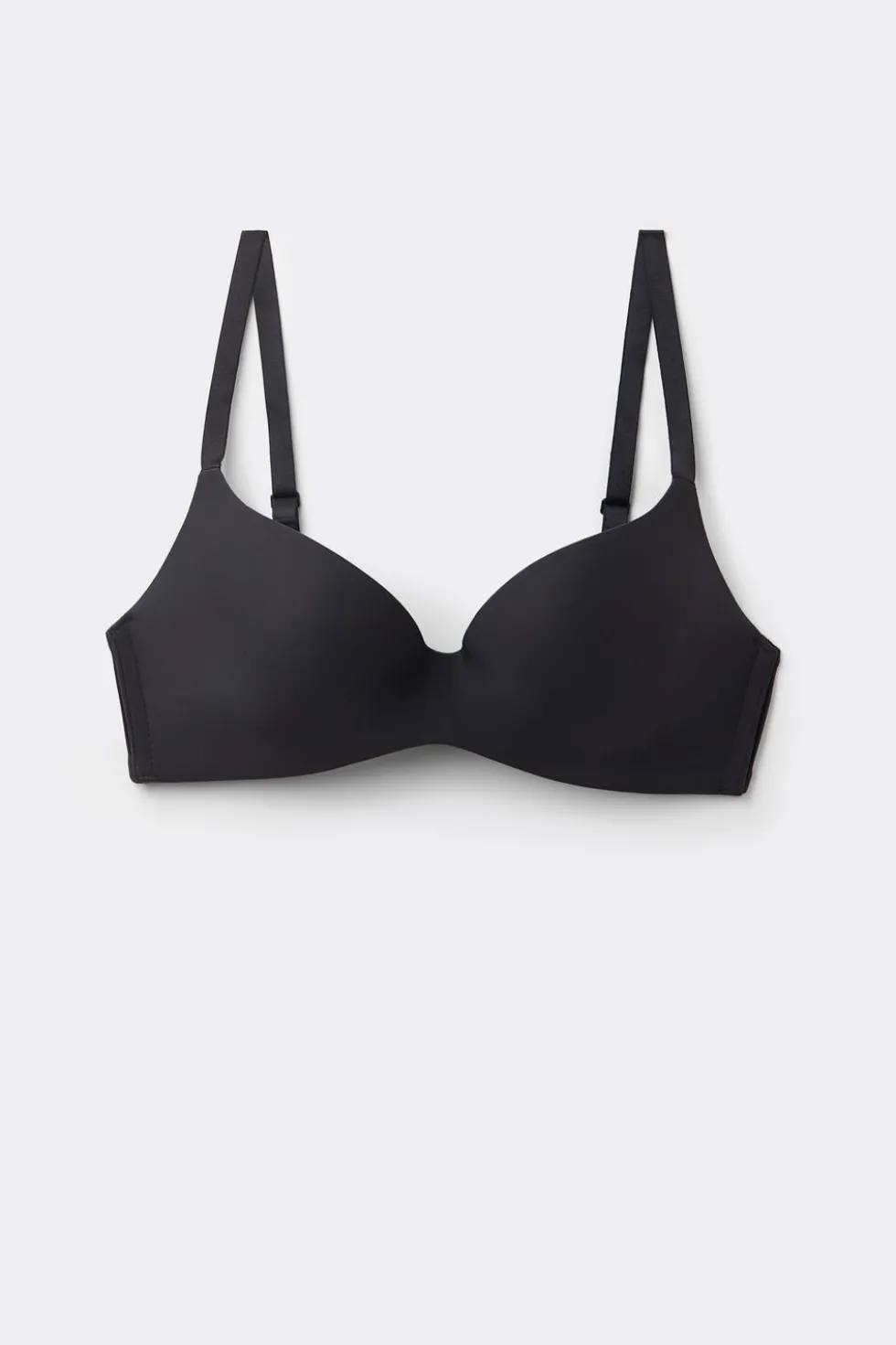 Adele Wireless Boost Triangle Bra in Ultralight Microfiber