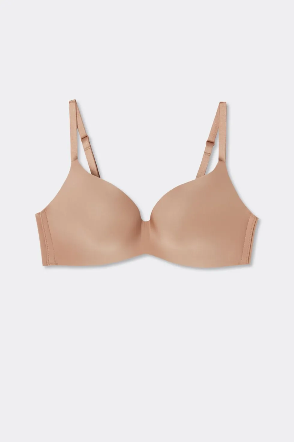 Adele Wireless Boost Triangle Bra in Ultralight Microfiber