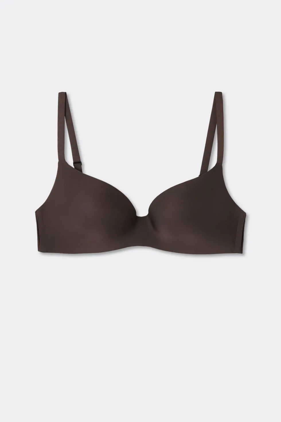 Adele Wireless Boost Triangle Bra in Ultralight Microfiber