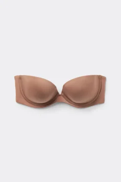Anna Bandeau Bra in Ultralight Microfiber