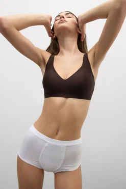 Aria Microfiber Bra