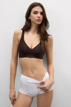 Aria Microfiber Bra