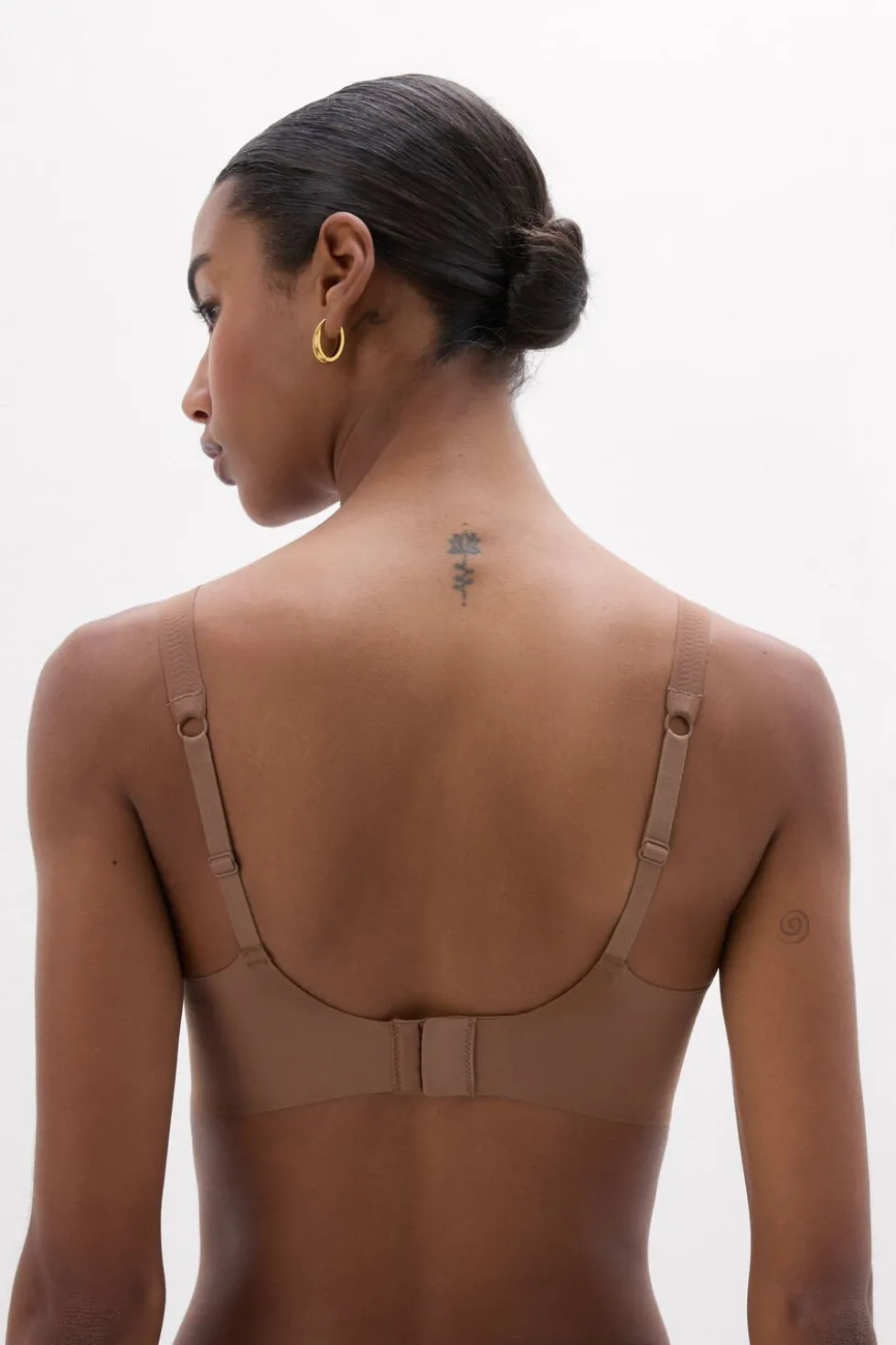 Aria Microfiber Bra