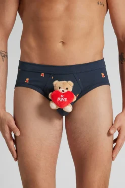 Be Mine Plush Toy Superior Cotton Briefs