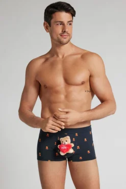 Be Mine Plush Toy Superior Cotton Boxers