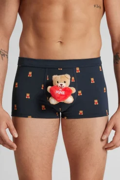 Be Mine Plush Toy Superior Cotton Boxers