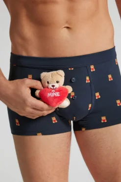 Be Mine Plush Toy Superior Cotton Boxers