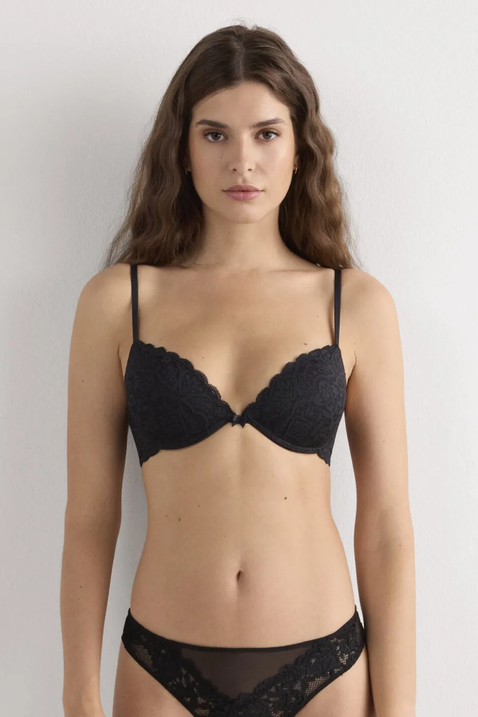 Bellissima Lace Push-up Bra