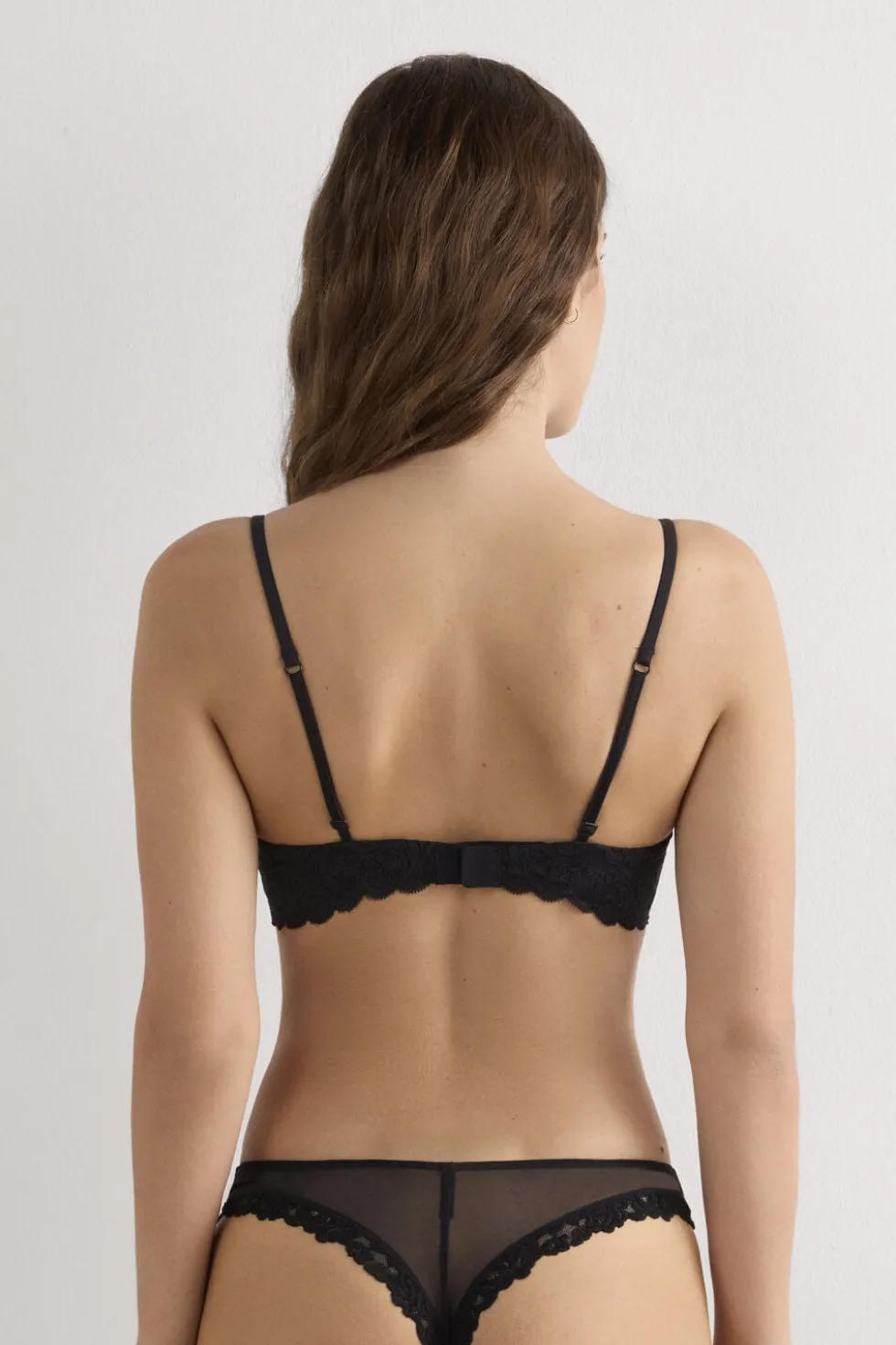 Bellissima Lace Push-up Bra