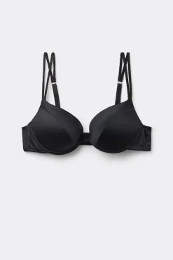 Bellissima Silk Push-Up Bra